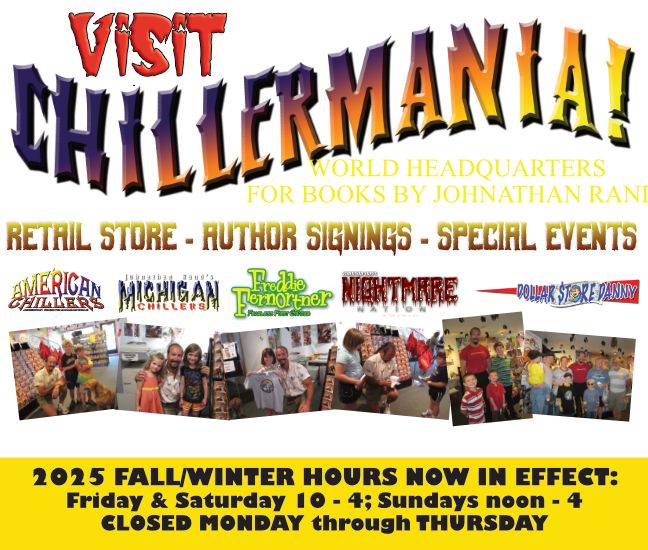 250907 Chillermania Banner